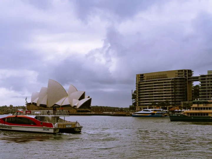 Australia & New Zealand 2