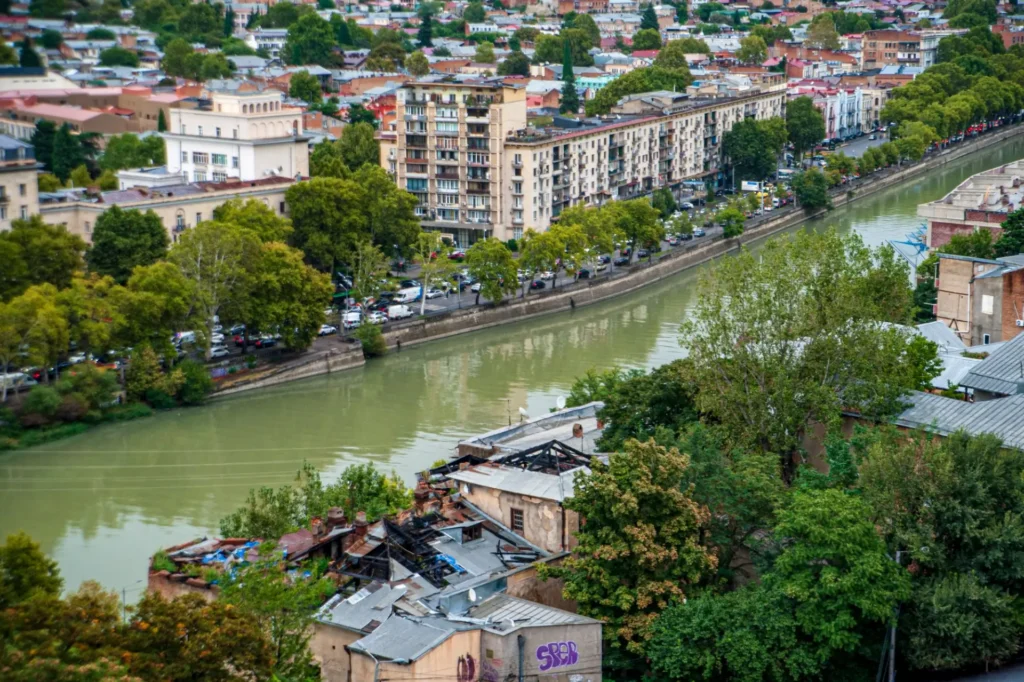 Azerbaijan & Georgia