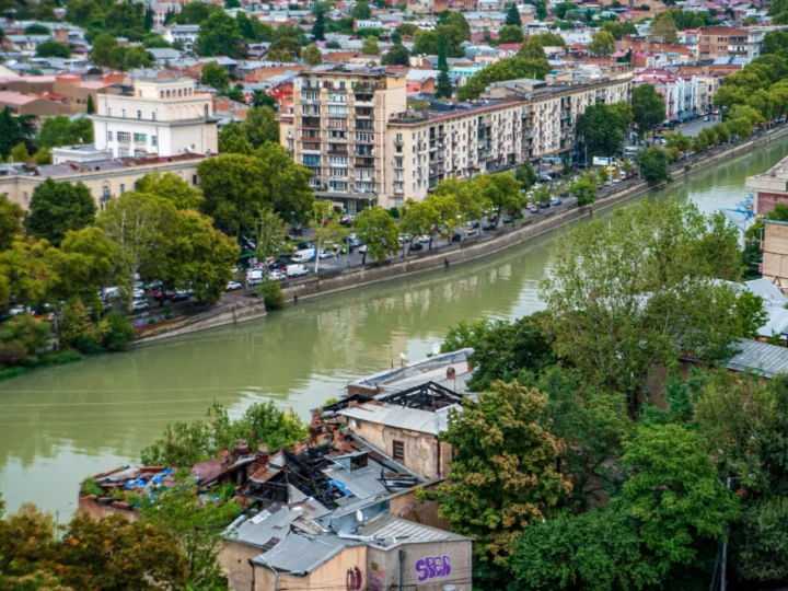Azerbaijan & Georgia 1