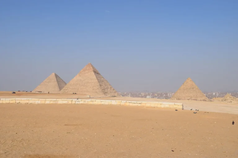 Egypt with Nile Cruise