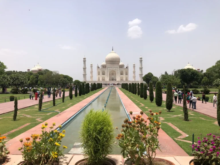 Golden Triangle for International Visitors