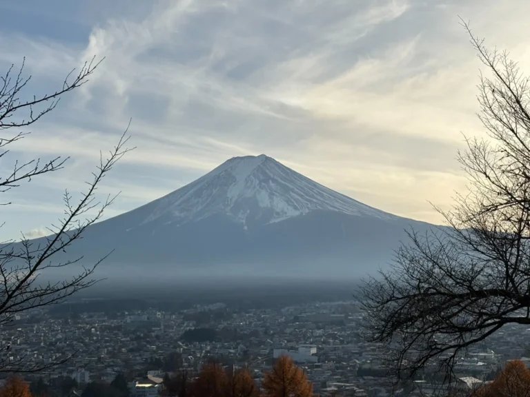 Japan Golden Route