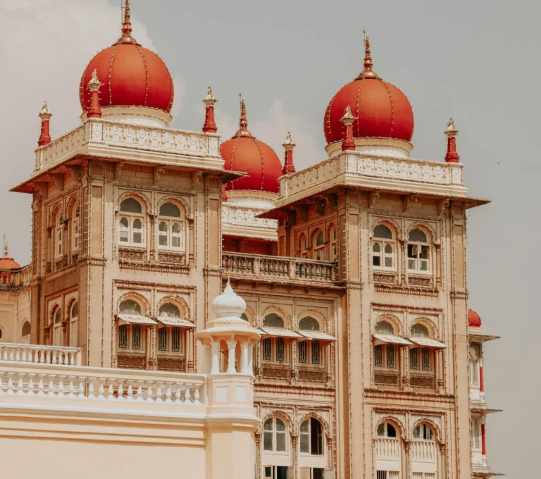 Bangalore Mysore Coorg