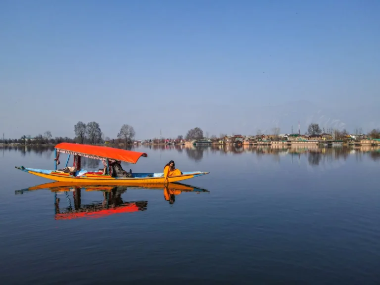 Kashmir Paradise Escape