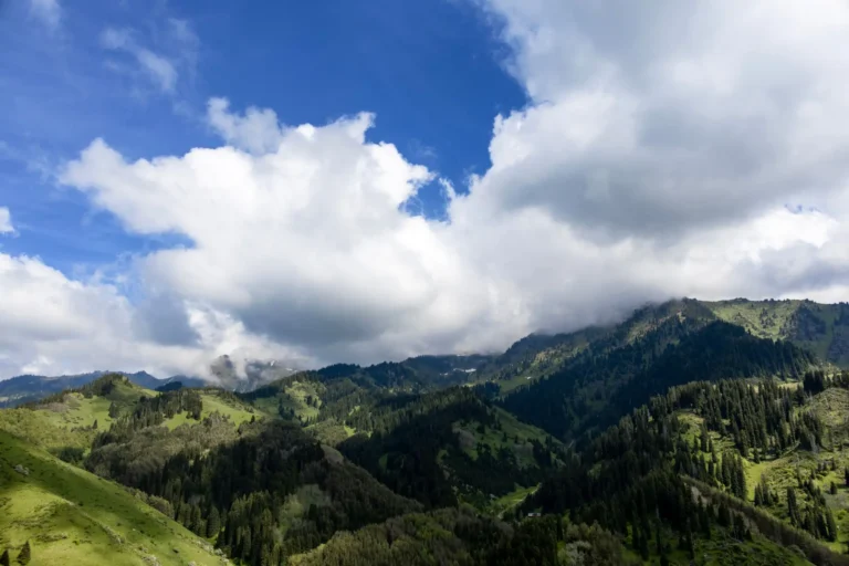 Almaty Mountains & Canyons