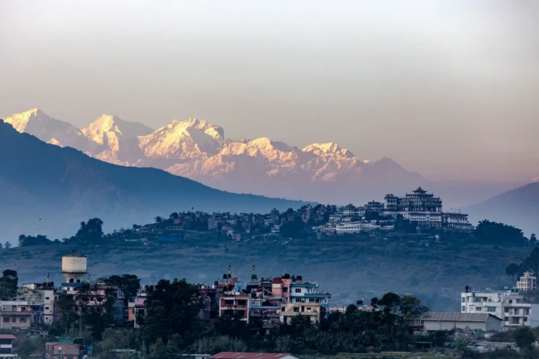 Nepal Kathmandu & Pokhara