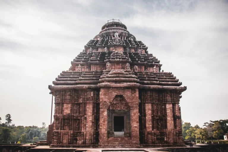 Golden Triangle of Odisha