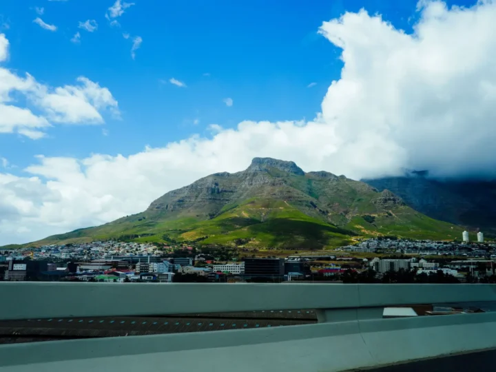 South Africa 1