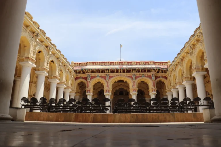 Temples & Hills of Tamil Nadu