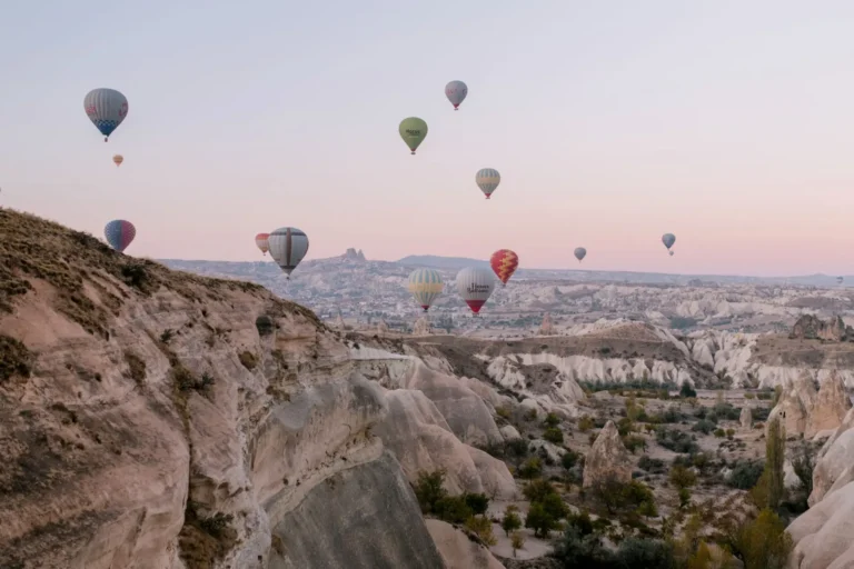 Turkey - Istanbul & Cappadocia