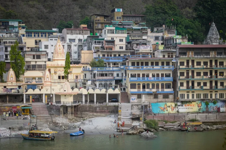 Uttarakhand Hills & Holy Ganga
