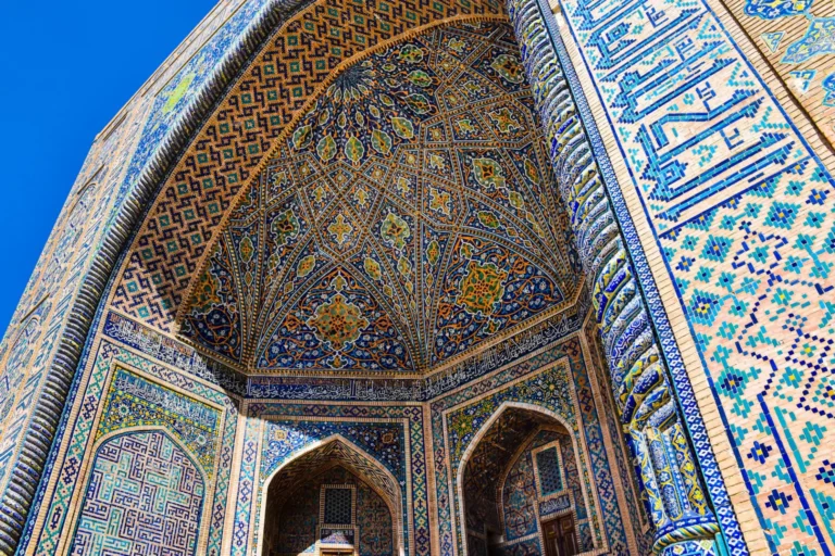 Silk Road Uzbekistan